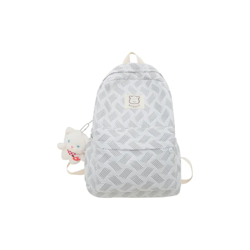 URBAN FOREST Nylon Backpack Women's Multicolor-0