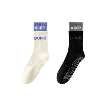 Top Melon Mid Calf Socks Women's Combo Set