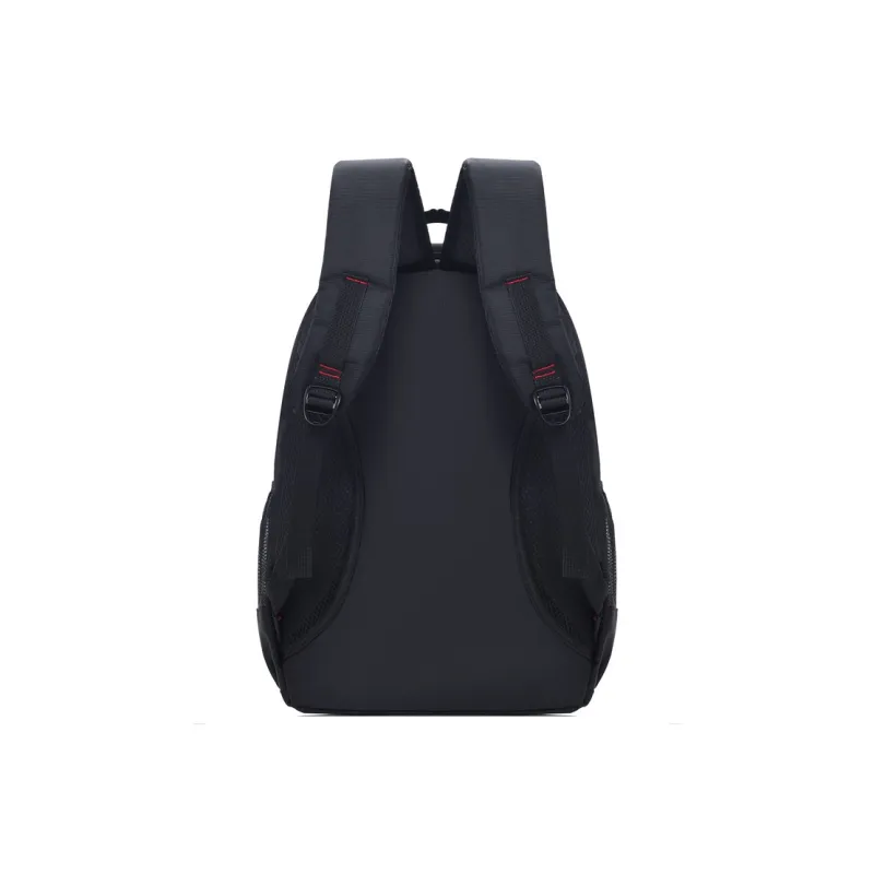 MingLu Oxford Backpack Regular Unisex Orange/Green/Blue/Gray-3