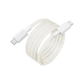 OPPO 1m One Drag One Type-c To Type-c Magnetic Careful Storage Collection Cables DL158
