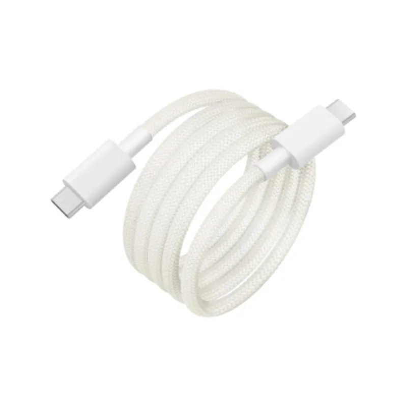 OPPO 1m One Drag One Type-c To Type-c Magnetic Careful Storage Collection Cables DL158-0