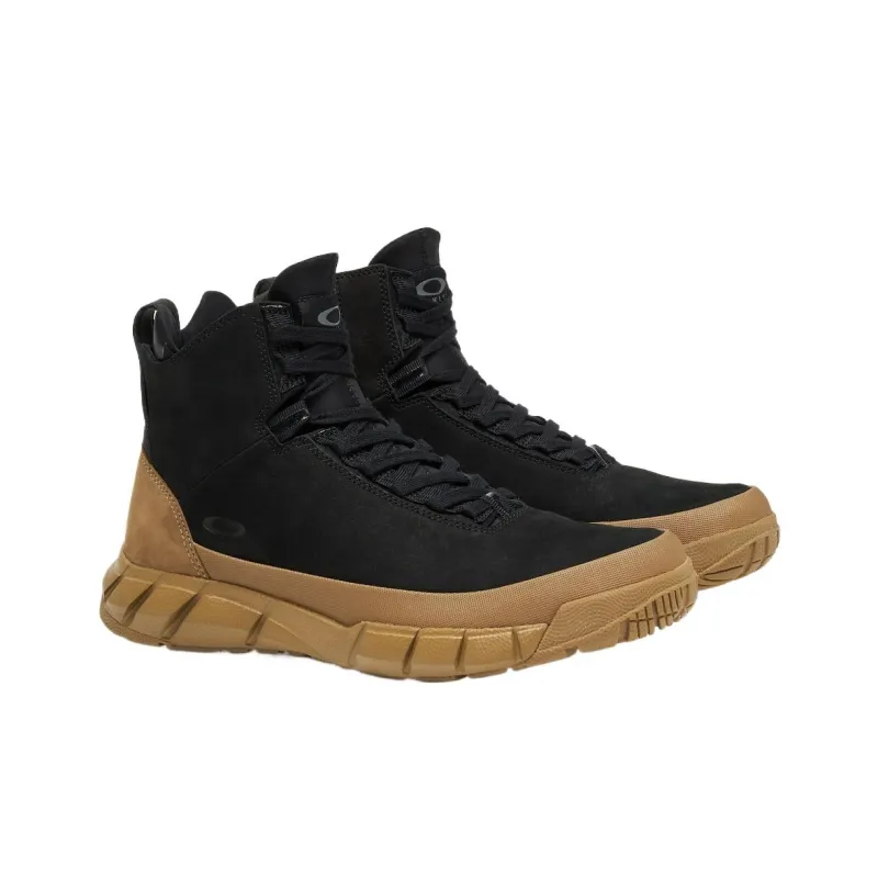Oakley Ankle Boots Unisex Yellow-2