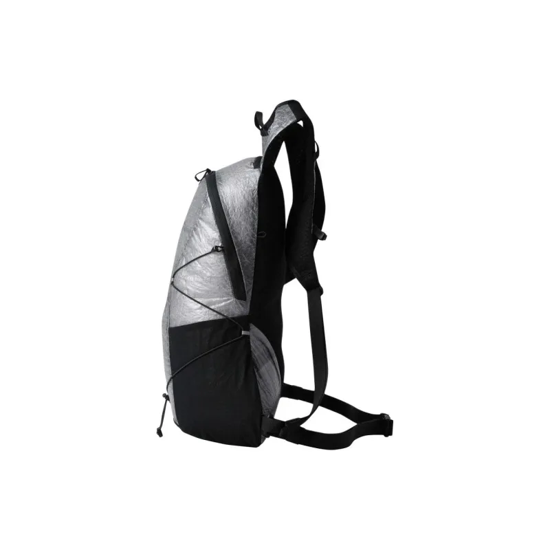 SALOMON Polyester Backpack Regular Unisex Gray-1