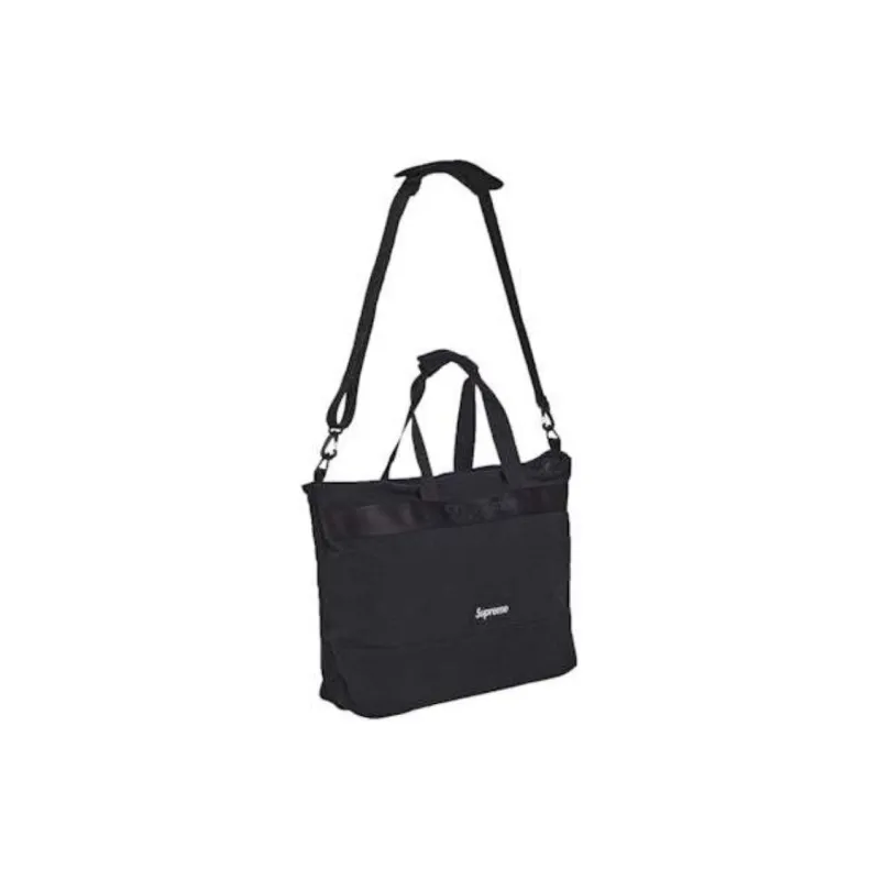 Supreme Logo Tote Bag, Shopping Bag, Shoulder Bag, Handbag Regular Unisex Multicolor-2
