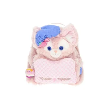 Disney Plush Backpack Women's Pink
