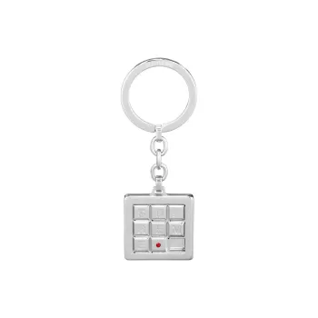 Supreme Puzzle Keychain