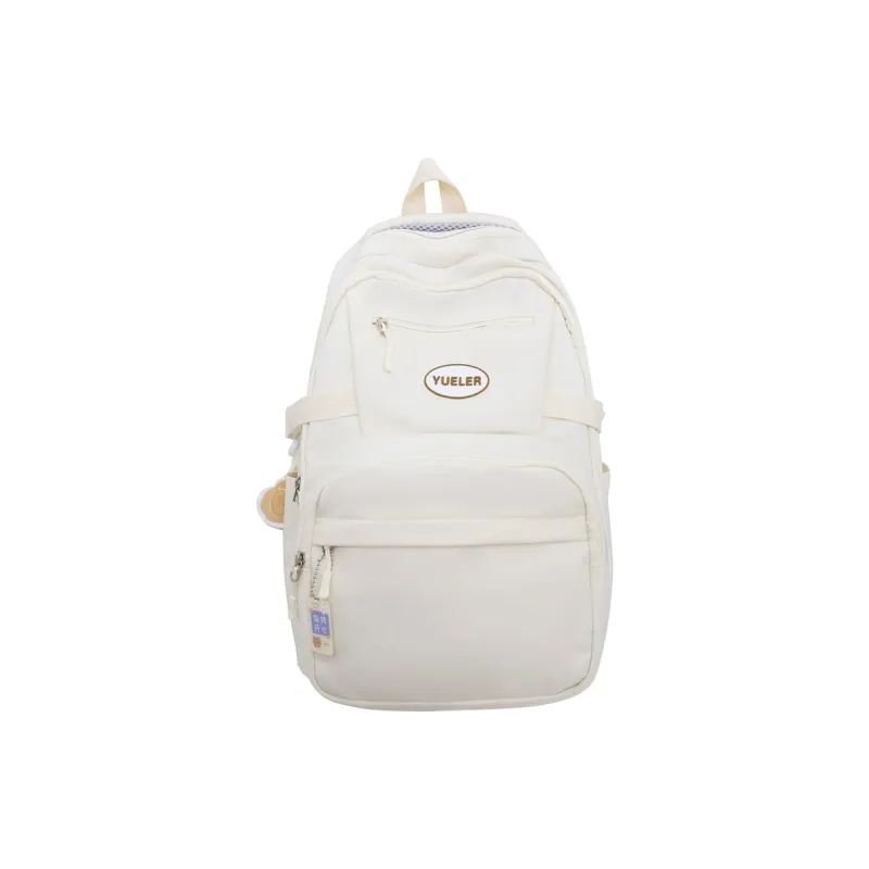 URBAN FOREST Nylon Backpack Unisex Multicolor-0