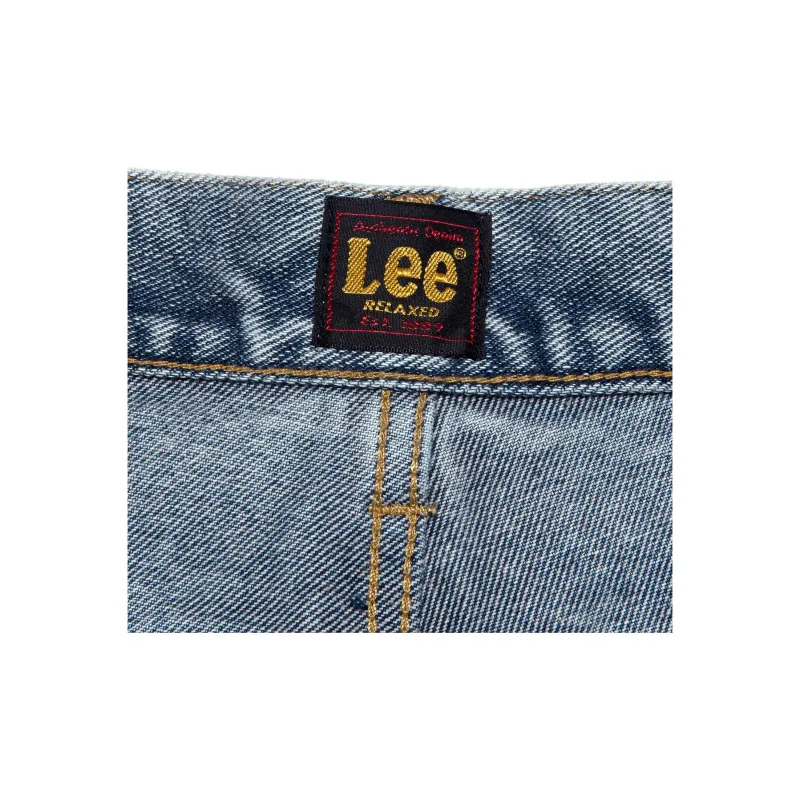 Lee Jeans Men Blue-2