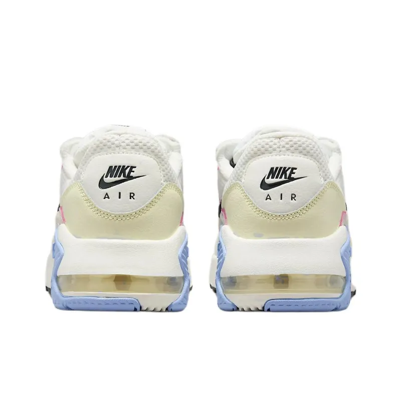 Nike Air Max Excee Sail Alabaster Aluminum Off Noir Women's-4