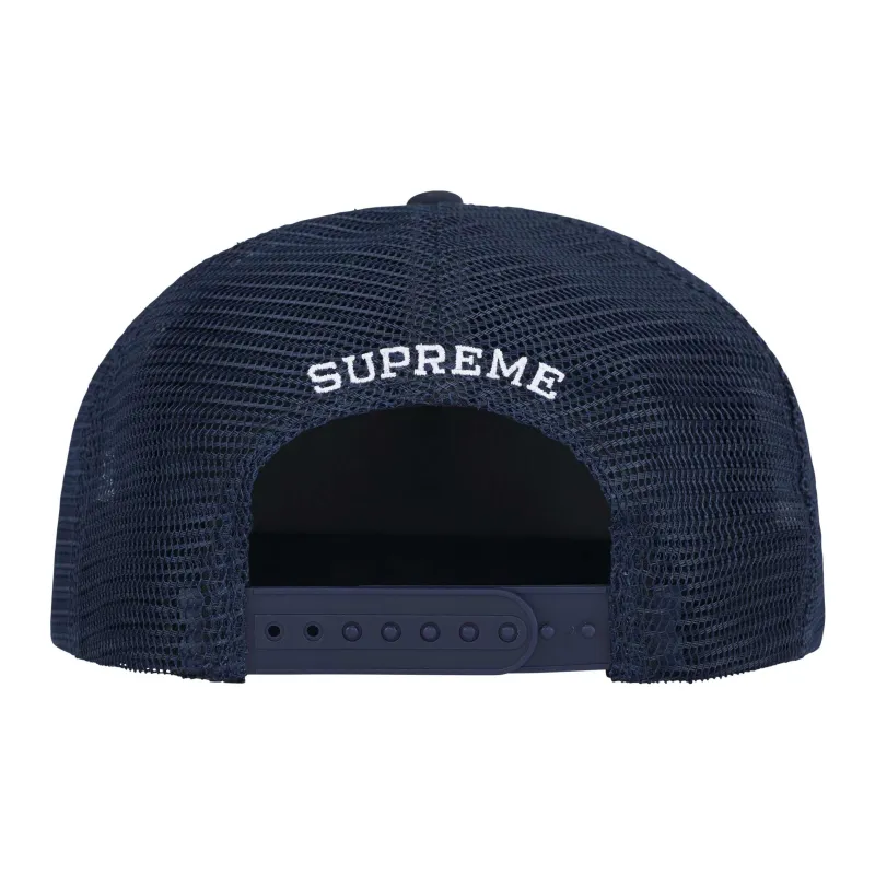 Supreme Smd Mesh Back 5 Panel-7