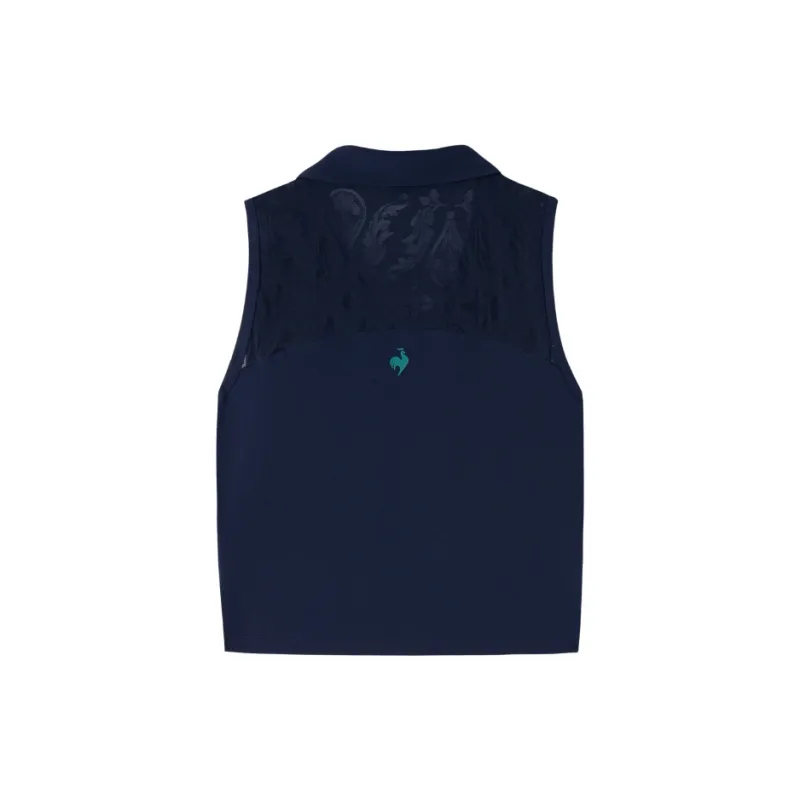 Le Coq Sportif T-Shirts Women's-3