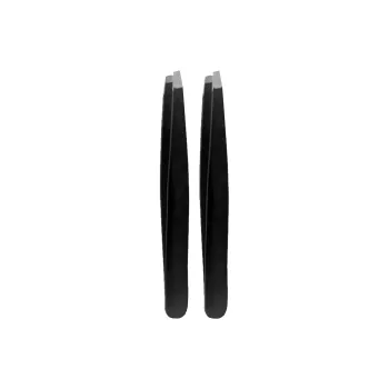 SIPIMO Beveled Stainless Steel Tongs Portable Set Of 2