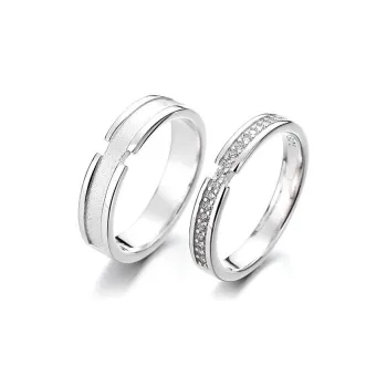 GOOUI Rings Unisex