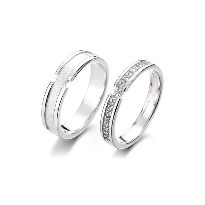 GOOUI Rings Unisex-0
