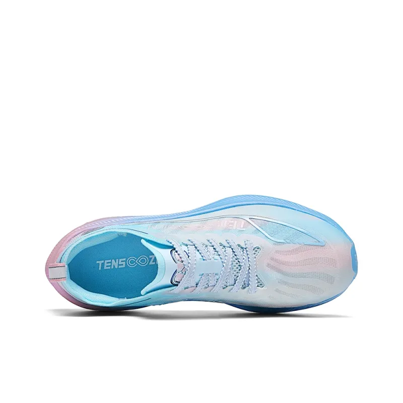 TENSOOZEN Running Shoes Unisex Low Top-2