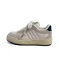 Beige Blue