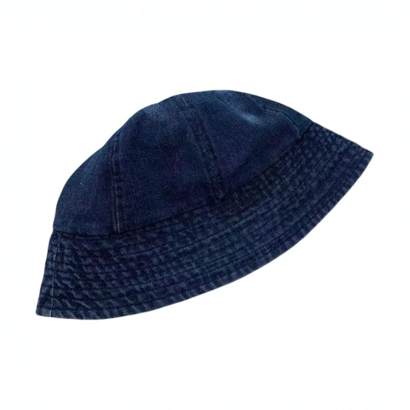 MITHAOL KUSC Denim Bucket Hats Women's-3