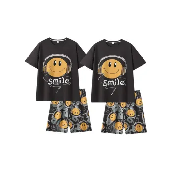 O'MESIK Pajama Set Unisex Image Color