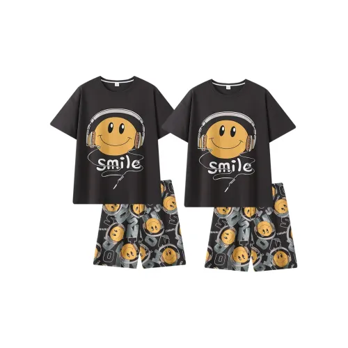 O'MESIK Pajama Set Unisex Image Color