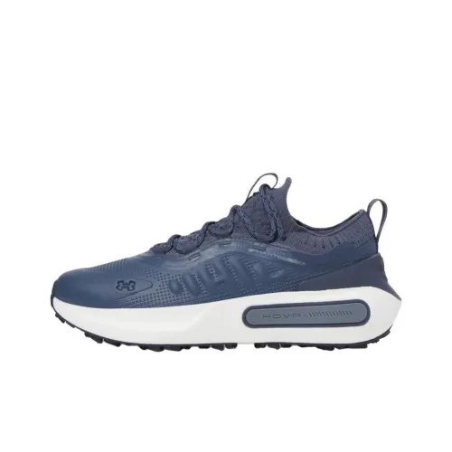 Under Armour Anti Slip Wear Resistant Low Top Golf Shoes Men's Blue