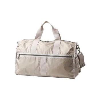 LeSportsac Nylon Travel Bag Women's Beige
