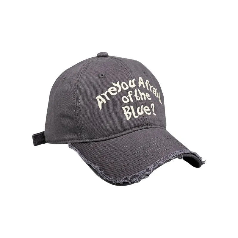 Fishing For Bears Cotton Baseball Caps Unisex-6