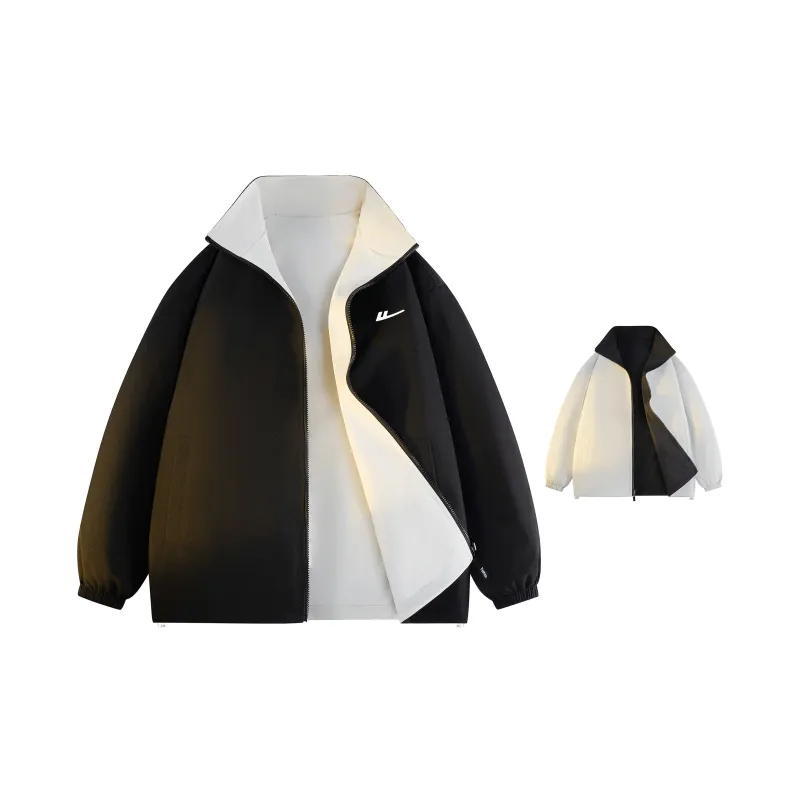 Warrior Ride The Wind Collection Open Ended Smile Collection Jackets & Coats Unisex-1