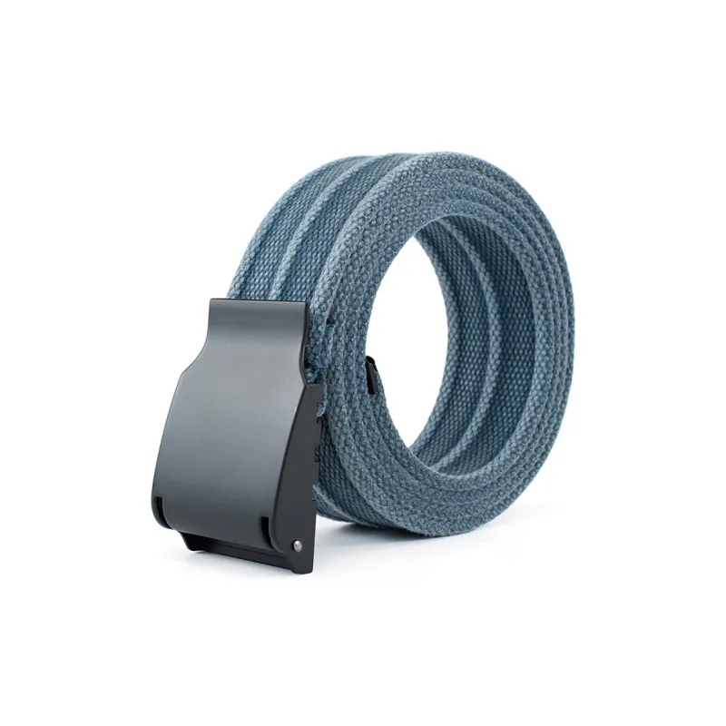 Mulinsen Canvas Belt Unisex Width 3.5CM-5