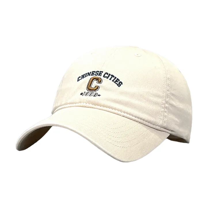 Bejirog Cotton Baseball Caps Unisex-1