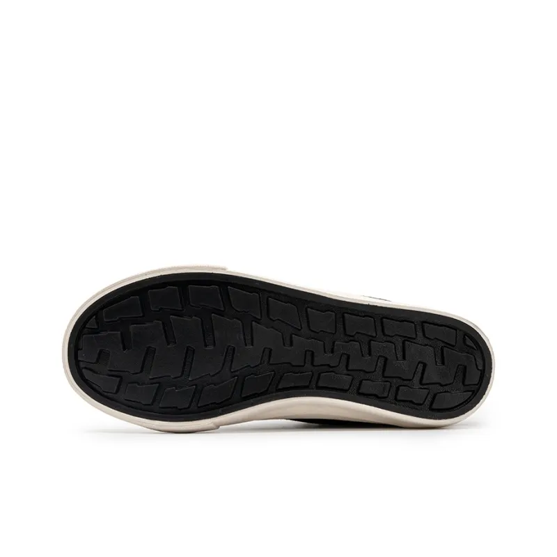 N6K8 Anti Slip Wear Resistant Low Top Skateboard Shoes Men's-19