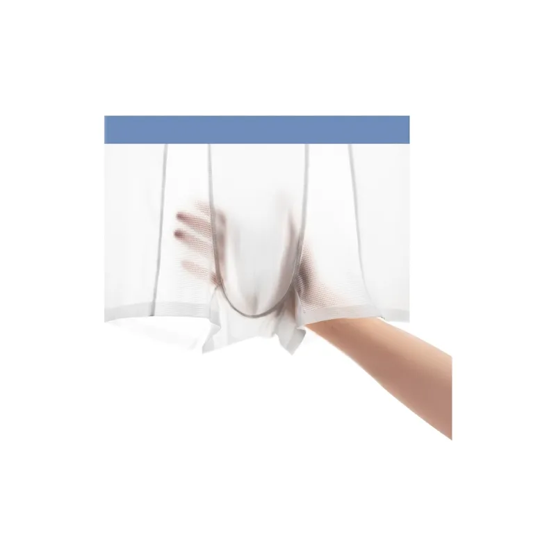 XIA.WA.ZHI.XIU Underpants Men's Shopping Bag 5 Pack-12