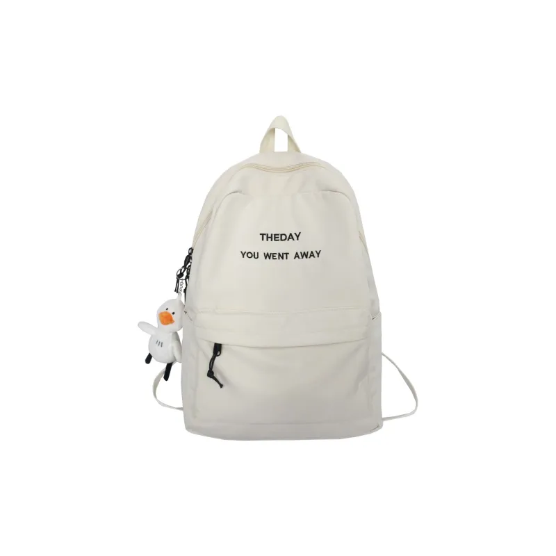 URBAN FOREST Nylon Backpack Unisex Multicolor-0