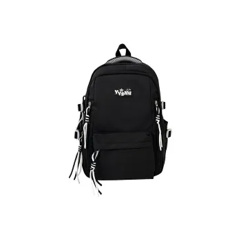 URBAN FOREST Nylon Backpack Regular Unisex Multicolor