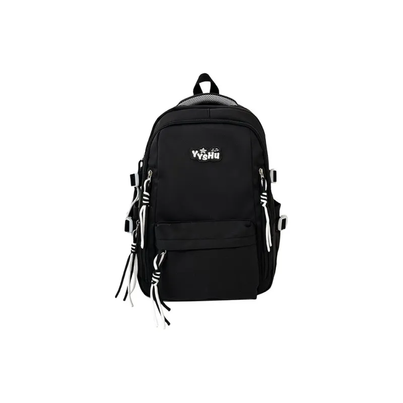 URBAN FOREST Nylon Backpack Regular Unisex Multicolor-0
