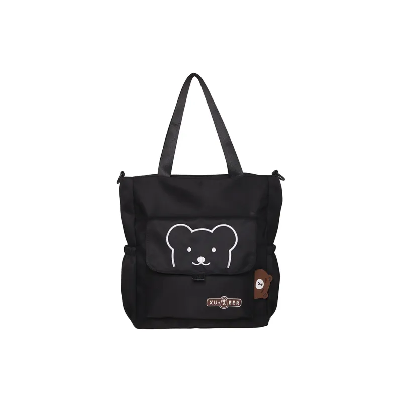 Travel Nylon Crossbody Bag Shoulder Bag Unisex Multicolor-0