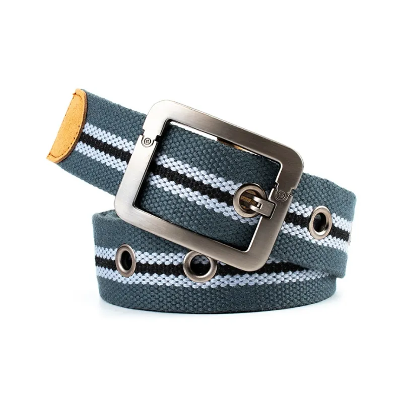 Mulinsen Canvas Belt Unisex 3.5CM-2