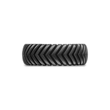 David Yurman Titanium Rings Men's Black