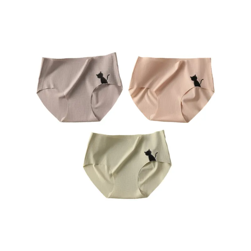 MIIOW Underpants Women's 3 Pack-32