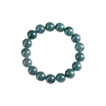 HUWEI Glutinous Jade Jadeite Bracelets Unisex