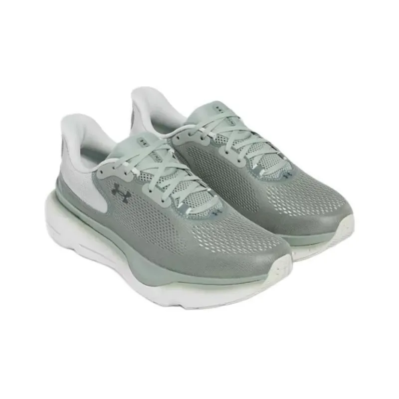 Under Armour Anti Slip Wear Resistant Low Top Casual Running Shoes Men's Green-1
