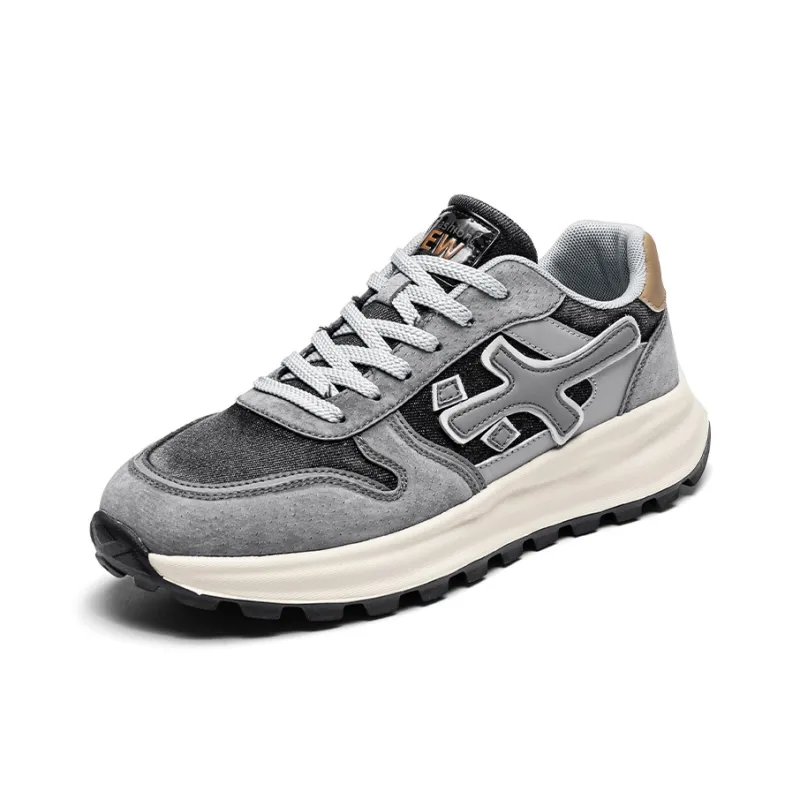 JANECO Casual Shoes Men Low Top-6
