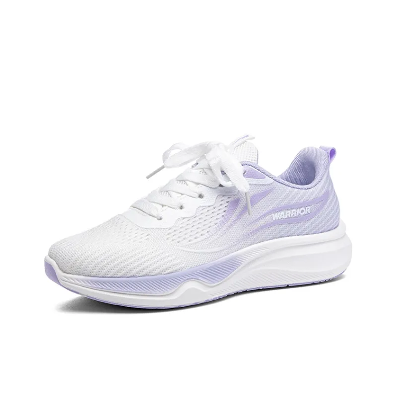 Warrior Lightweight Quick Dry Low Top Casual Running Shoes Women's-1