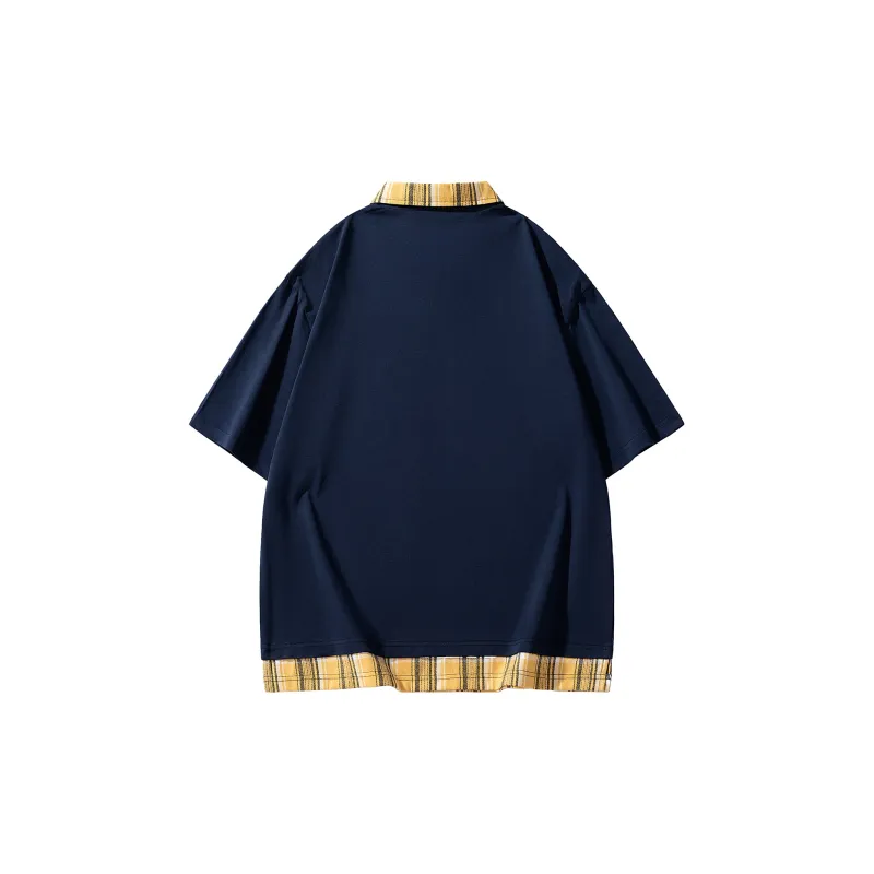 Yiwen Polo Shirts Unisex-4