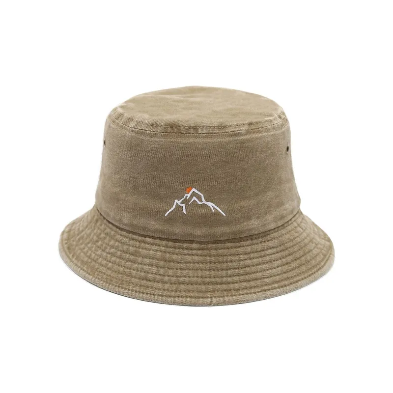 DZP Bucket Hats Unisex-3