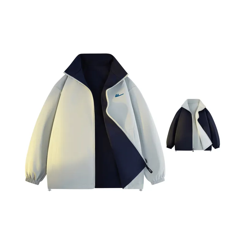 Warrior Ride The Wind Collection Open Ended Smile Collection Jackets & Coats Unisex-13
