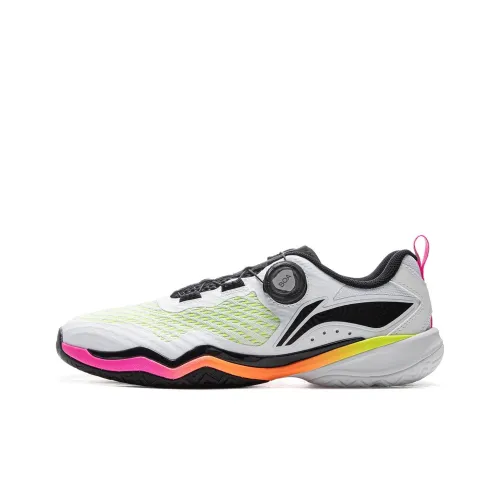 LINING Table Tennis Shoes Unisex Low Top