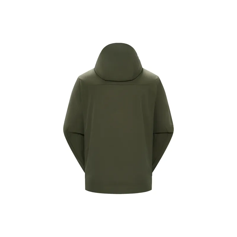 Yalu Abrasion Resistant, Breathable, Waterproof, And Windproof Windbreaker Jacket Unisex-7
