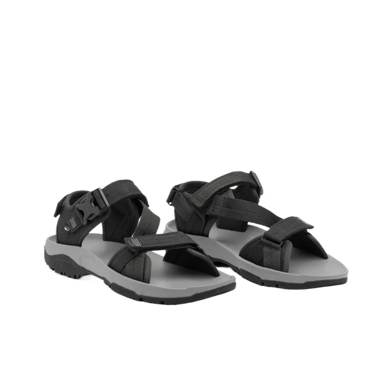 DECATHLON NH500 Beach Sandals Men's Carbon Gray-2