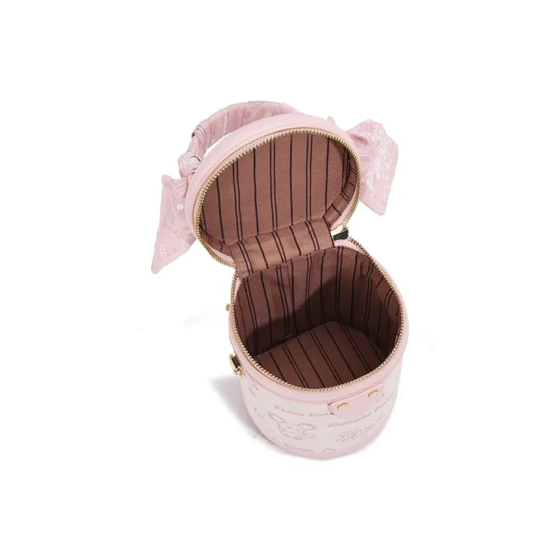 Carit&Koty Polyurethane PU Polyurethane Handbag Regular Women's Pink-3