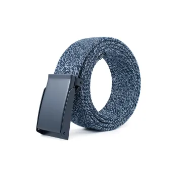 Mulinsen Canvas Belt Unisex Width 3.5CM